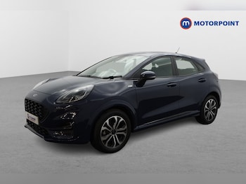 Used Ford Puma 2024 for sale - 76697121: Photo