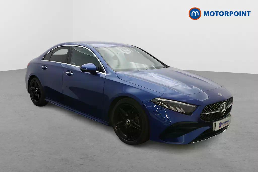 Used Mercedes-Benz A-Class 2023 for sale - 76508429: Photo 1