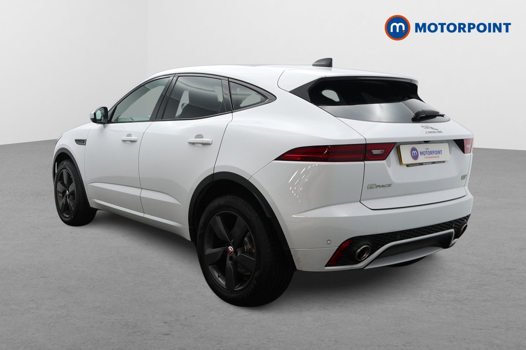 Used Jaguar E-Pace 2020 for sale - 77171182: Photo 5