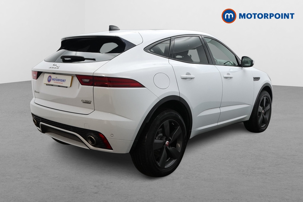 Used Jaguar E-Pace 2020 for sale - 77171182: Photo 7