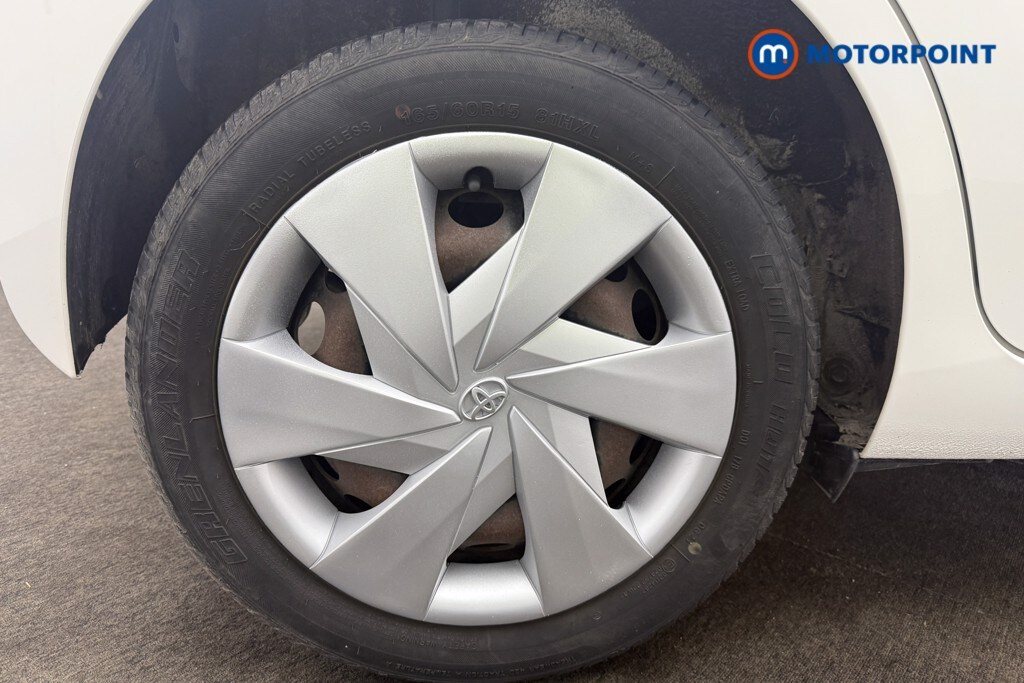 Used Toyota AYGO 2018 for sale - 77505951: Photo 10