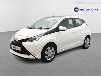 Used Toyota AYGO undefined for sale - 77505951: Photo