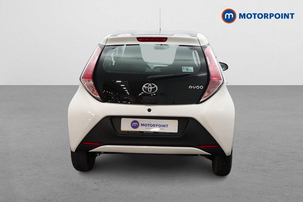 Used Toyota AYGO 2018 for sale - 77505951: Photo 6