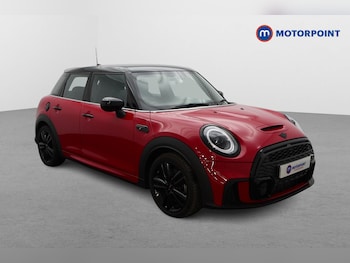 2.0 Cooper S Sport 5dr Auto