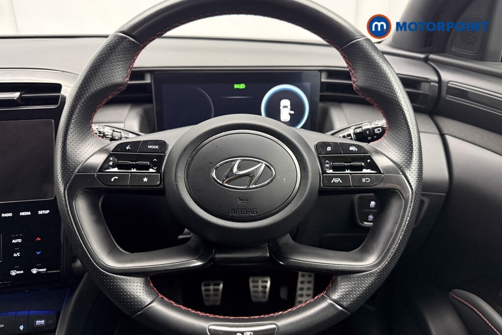 Used Hyundai TUCSON for sale - 78091456: Photo 13