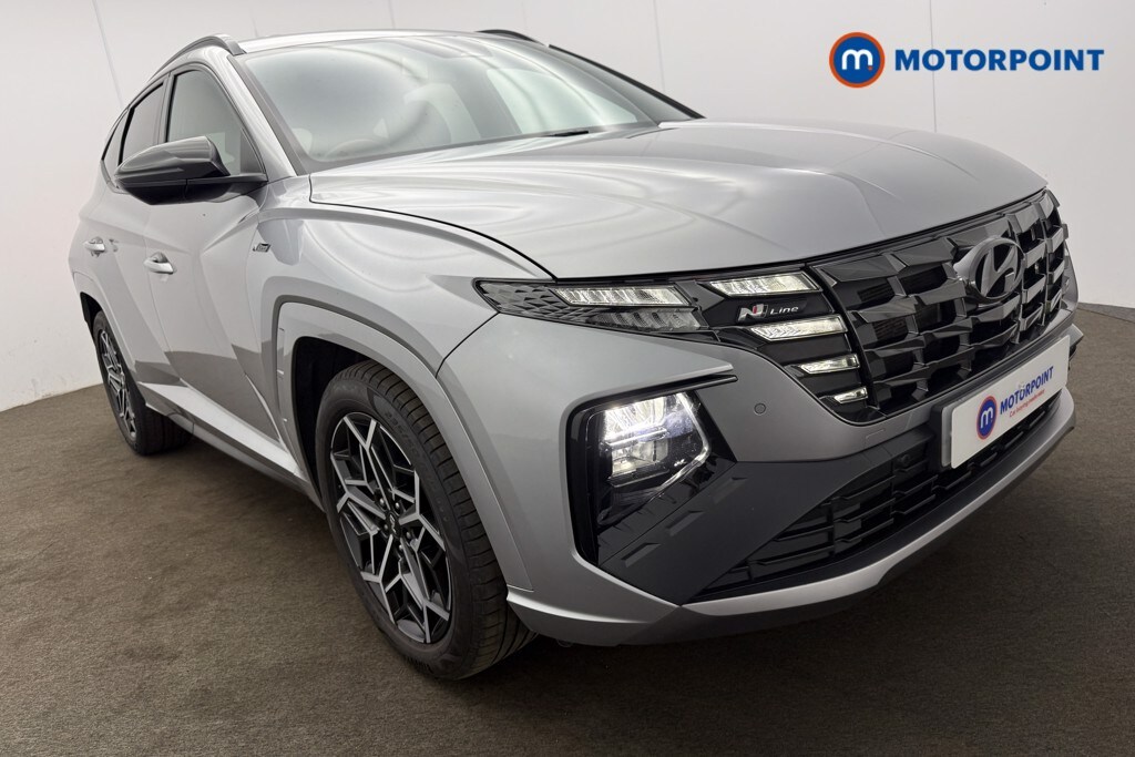 Used Hyundai TUCSON for sale - 78091456: Photo 34