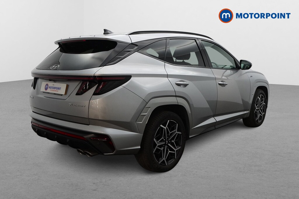 Used Hyundai TUCSON for sale - 78091456: Photo 7