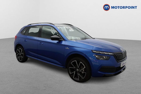 Used Skoda Kamiq 2022 for sale - 76117827: Photo 1