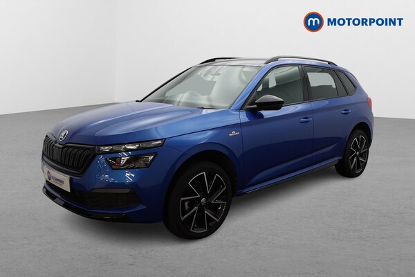 Used Skoda Kamiq 2022 for sale - 76117827: Photo 3