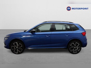 Used Skoda Kamiq 2022 for sale - 76117827: Photo 4