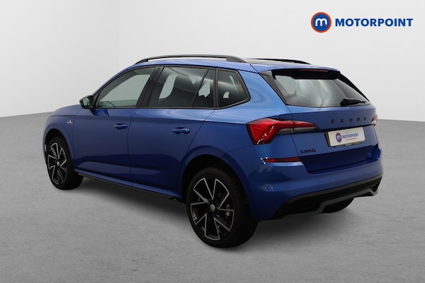 Used Skoda Kamiq 2022 for sale - 76117827: Photo 5
