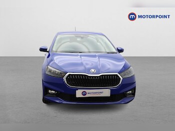 Used Skoda Fabia 2022 for sale - 77301436: Photo