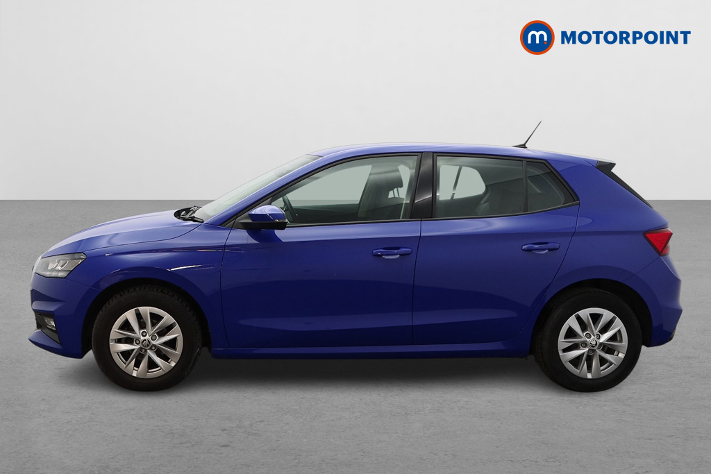 Used Skoda Fabia 2022 for sale - 77301436: Photo 4