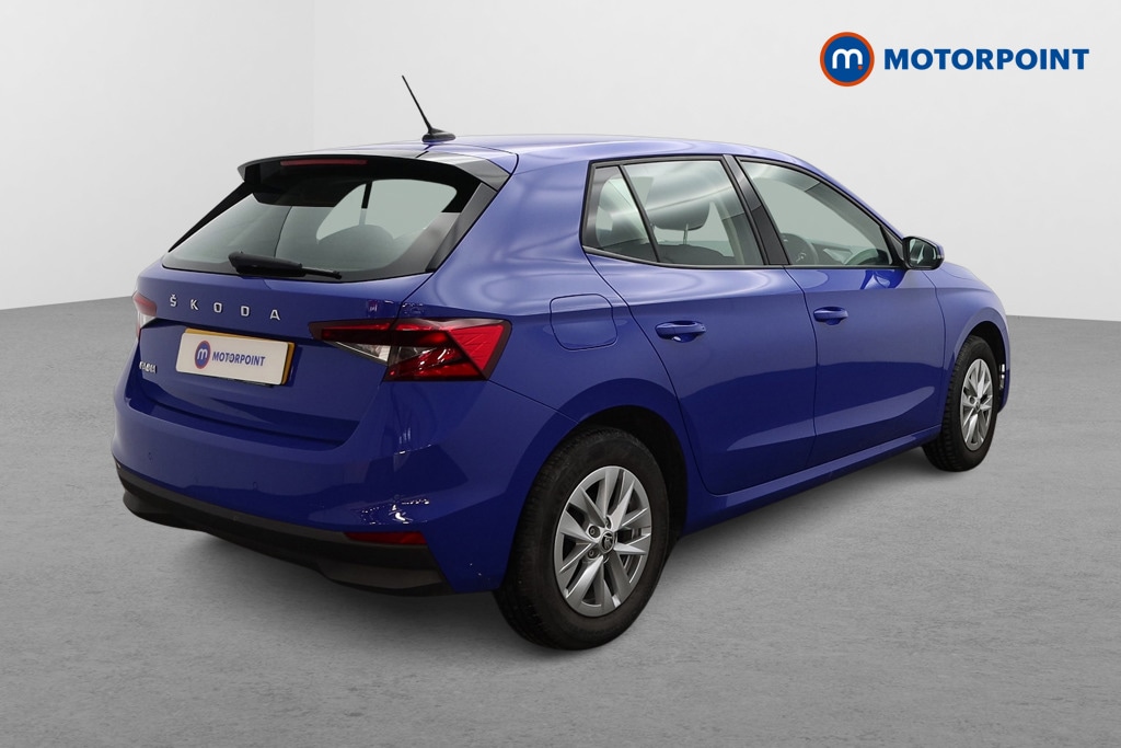 Used Skoda Fabia 2022 for sale - 77301436: Photo 7