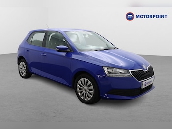 Skoda - Fabia
