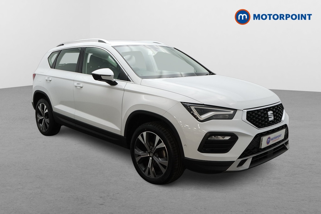 Used SEAT Ateca 2022 for sale - 77340383: Photo 1