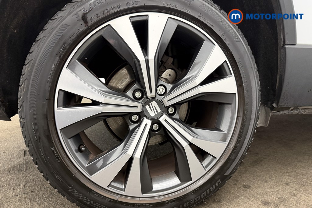 Used SEAT Ateca 2022 for sale - 77340383: Photo 18