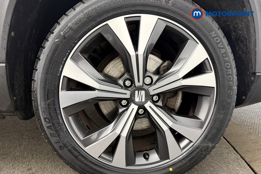 Used SEAT Ateca 2022 for sale - 77340383: Photo 19