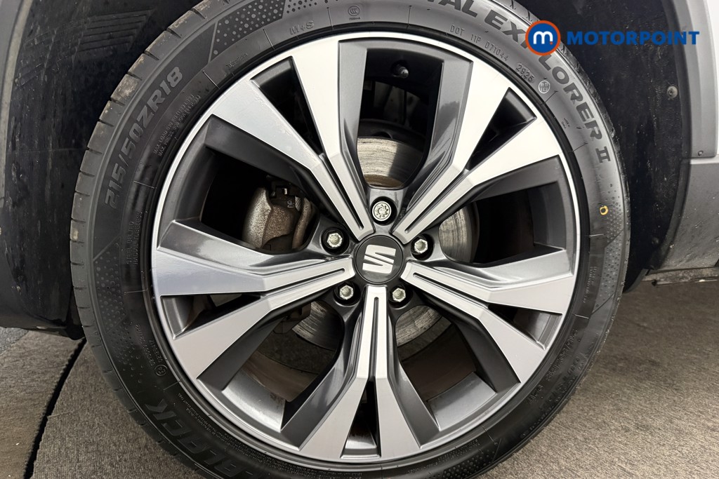 Used SEAT Ateca 2022 for sale - 77340383: Photo 20