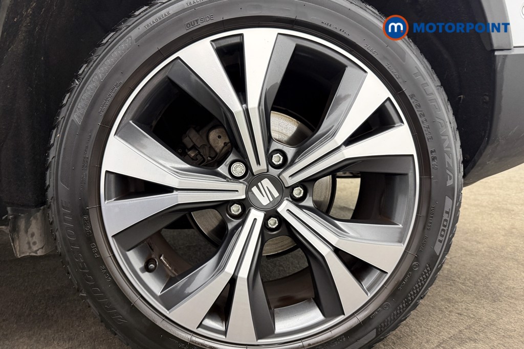 Used SEAT Ateca 2022 for sale - 77340383: Photo 21