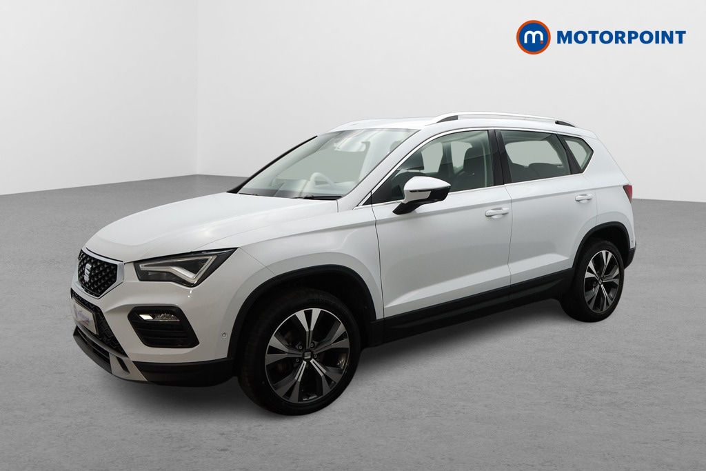 Used SEAT Ateca 2022 for sale - 77340383: Photo 3