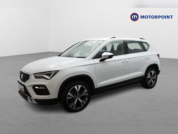 Used SEAT Ateca 2022 for sale - 77340383: Photo