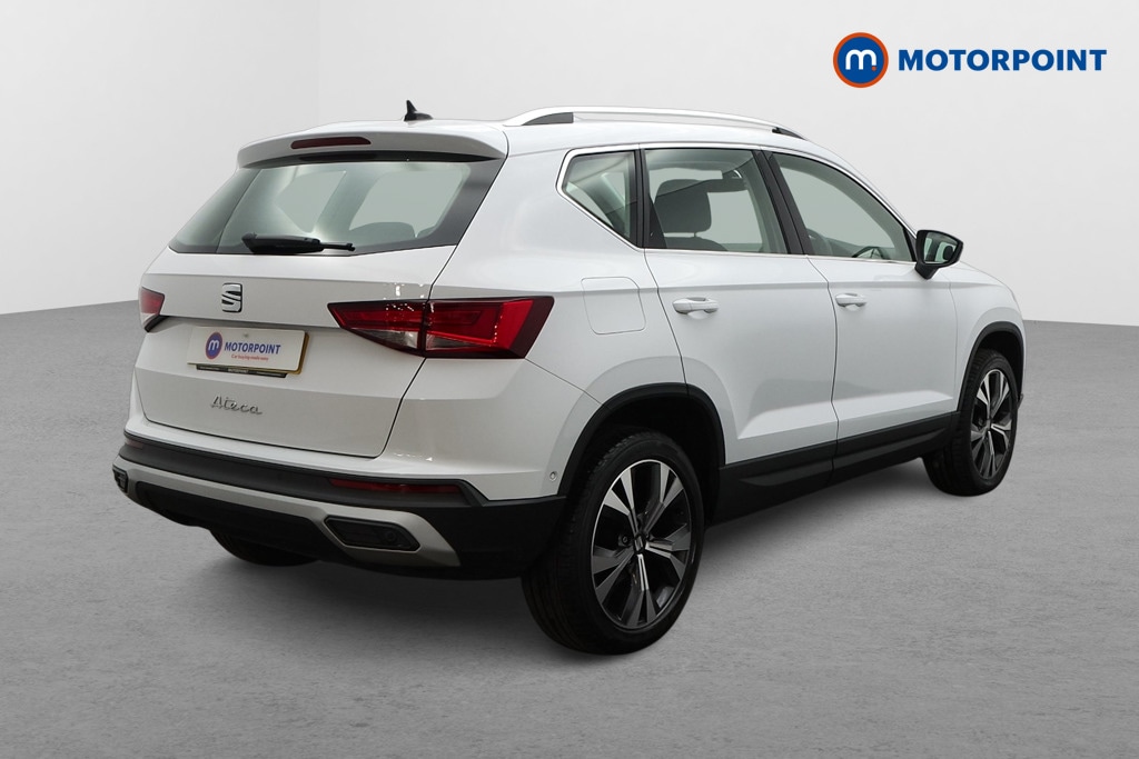 Used SEAT Ateca 2022 for sale - 77340383: Photo 7