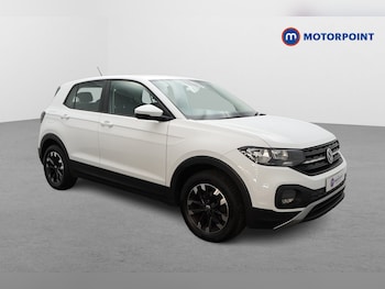 Used Volkswagen T-Cross 2021 for sale - 78725138: Photo