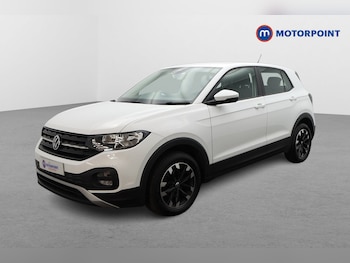 Used Volkswagen T-Cross 2021 for sale - 78725138: Photo