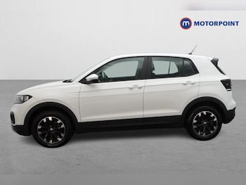 Used Volkswagen T-Cross 2021 for sale - 78725138: Photo