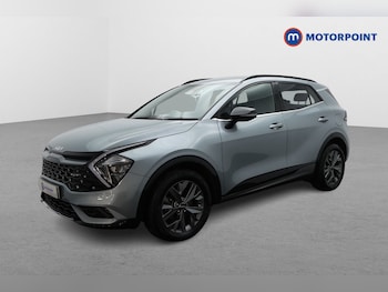 Used Kia Sportage undefined for sale - 77271810: Photo