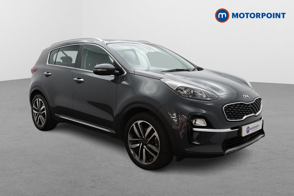 Used Kia Sportage 2019 for sale - 77878519: Photo 1