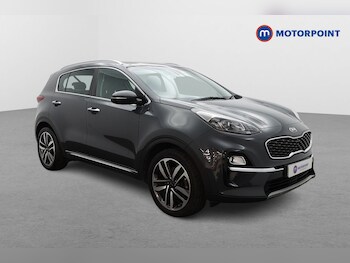 Used Kia Sportage 2019 for sale - 77878519: Photo