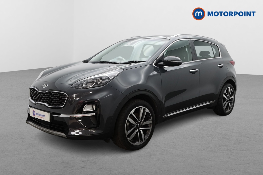 Used Kia Sportage 2019 for sale - 77878519: Photo 3
