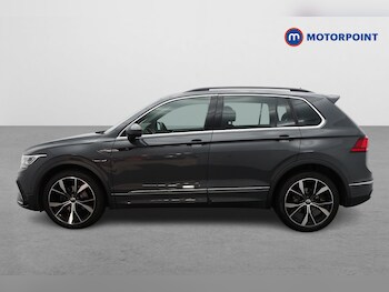 Used Volkswagen Tiguan 2021 for sale - 77493586: Photo