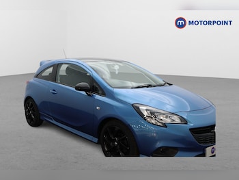 Vauxhall - Corsa