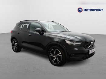 Volvo XC40 feature image