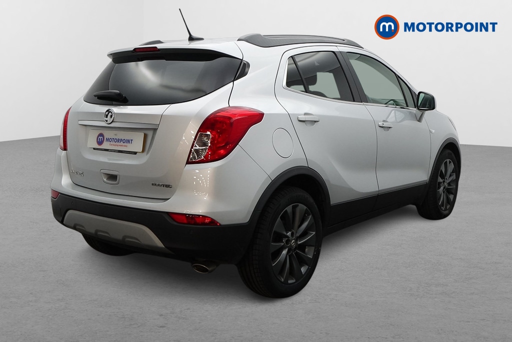 Used Vauxhall Mokka X 2019 for sale - 77327074: Photo 7