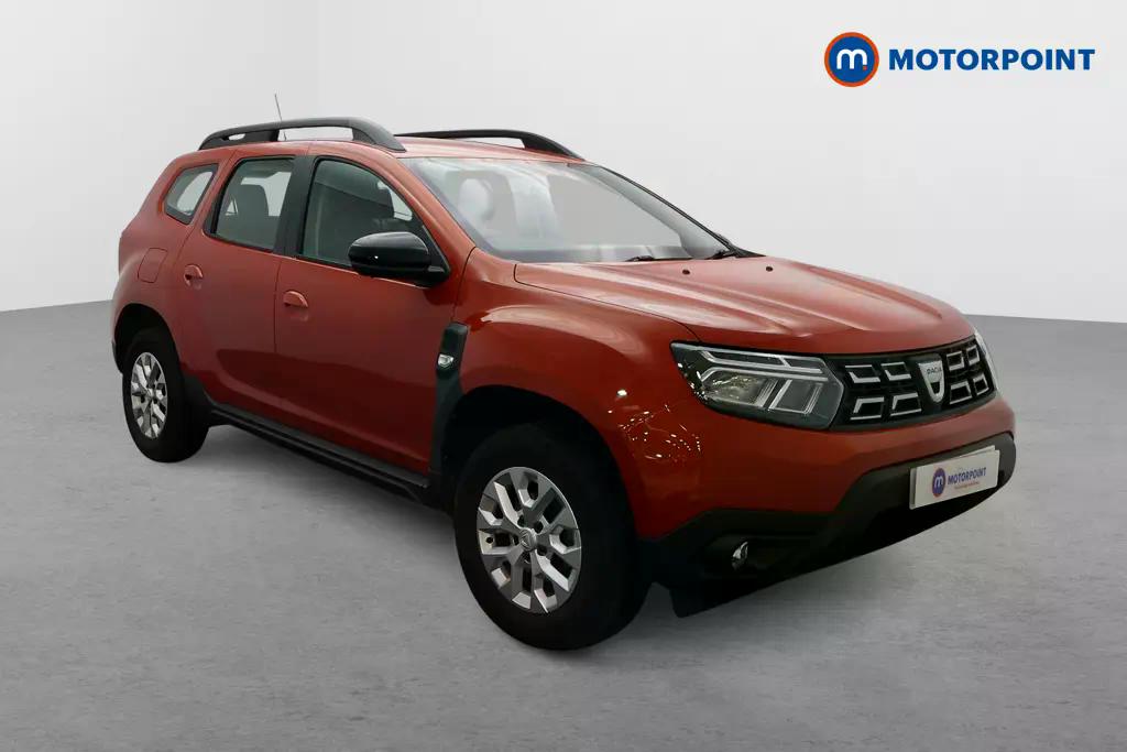 Used Dacia Duster 2022 for sale - 77125385: Photo 1