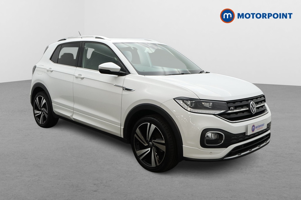 Used Volkswagen T-Cross 2022 for sale - 76290847: Photo 1