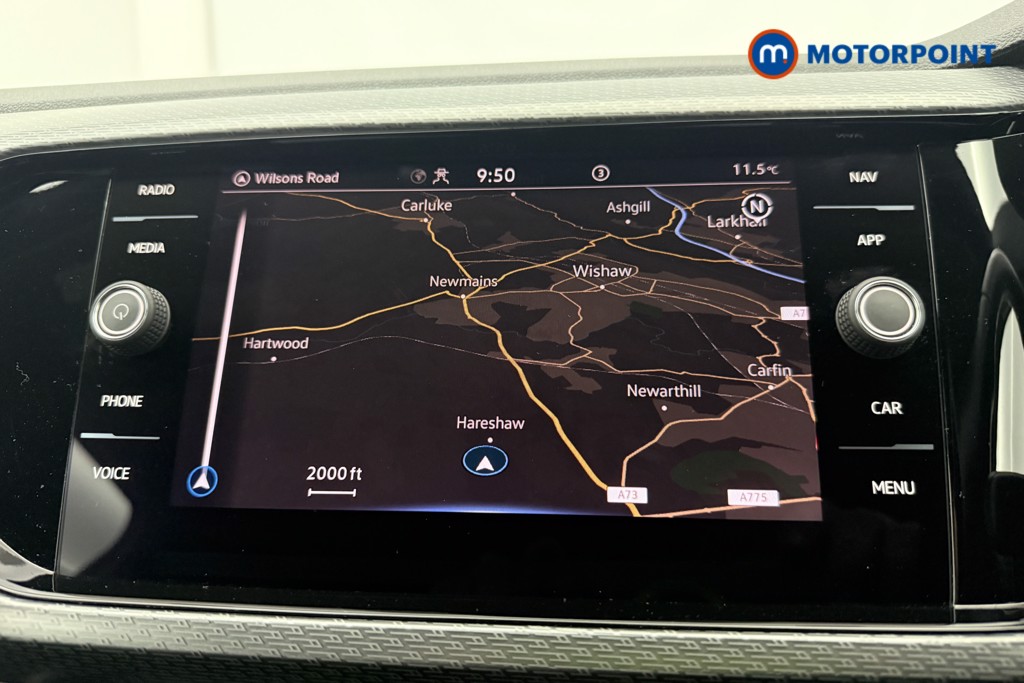 Used Volkswagen T-Cross 2022 for sale - 76290847: Photo 10