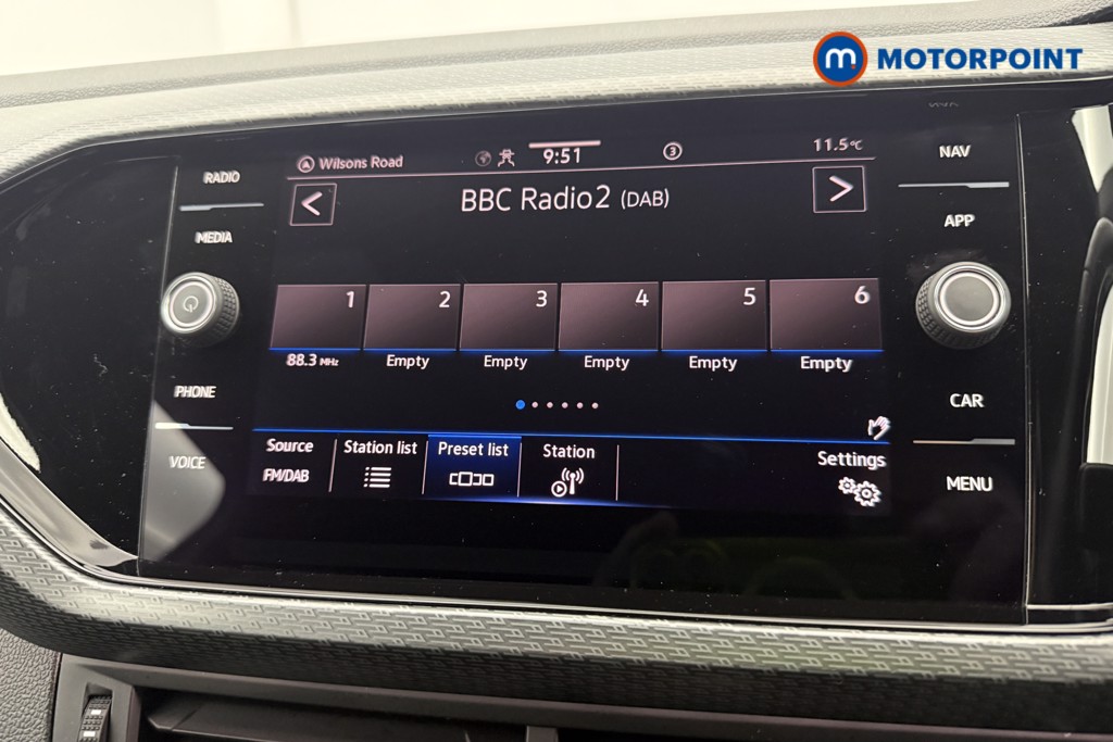 Used Volkswagen T-Cross 2022 for sale - 76290847: Photo 12