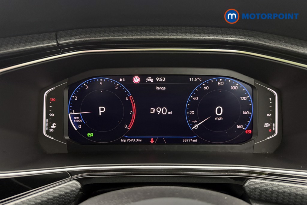 Used Volkswagen T-Cross 2022 for sale - 76290847: Photo 14