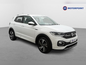 2022 - 1.0 TSI 110 R-Line 5dr DSG