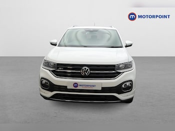 Used Volkswagen T-Cross 2022 for sale - 76290847: Photo