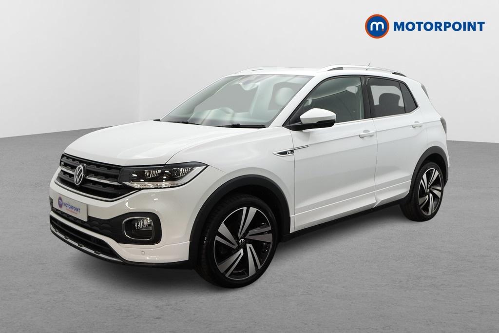 Used Volkswagen T-Cross 2022 for sale - 76290847: Photo 3