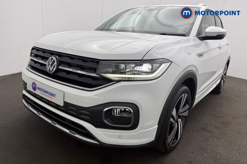 Used Volkswagen T-Cross 2022 for sale - 76290847: Photo 32