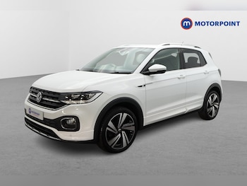 Used Volkswagen T-Cross 2022 for sale - 76290847: Photo