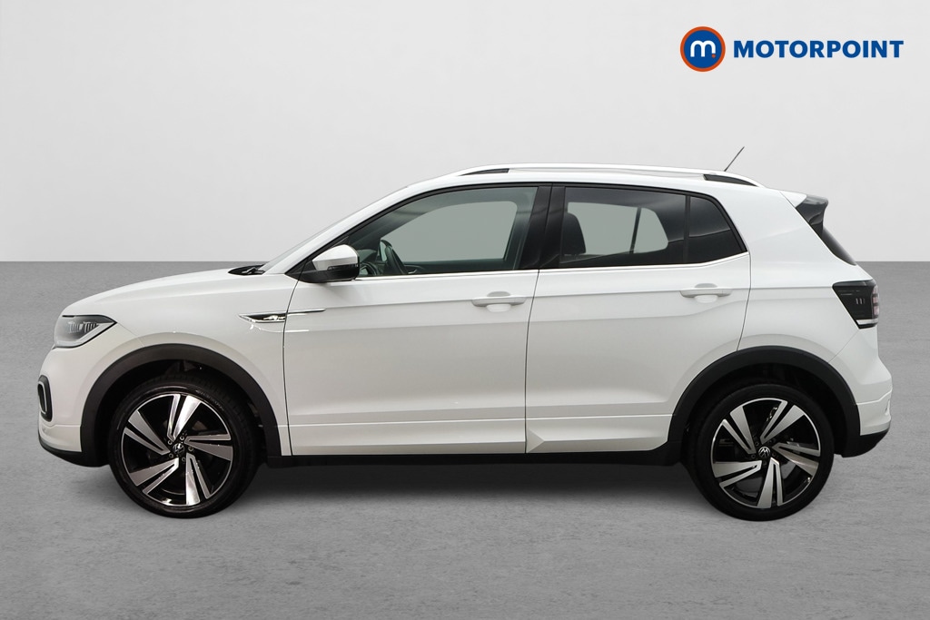 Used Volkswagen T-Cross 2022 for sale - 76290847: Photo 4