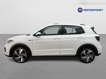 Used Volkswagen T-Cross 2022 for sale - 76290847: Photo